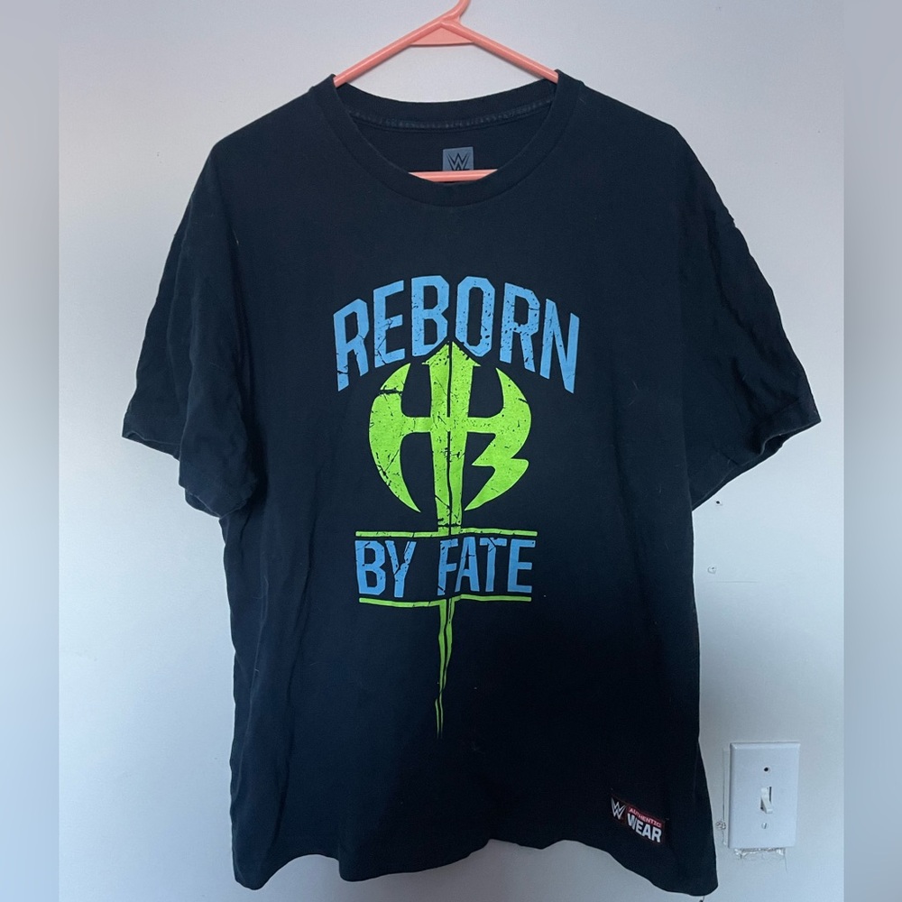 WWE Jeff Hardy Matt Hardy Hardy Boyz shirt